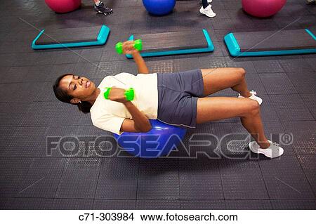 Picture - Woman. Fotosearch