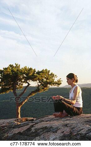 Woman View Large Photo Image Picture - Woman. Fotosearch