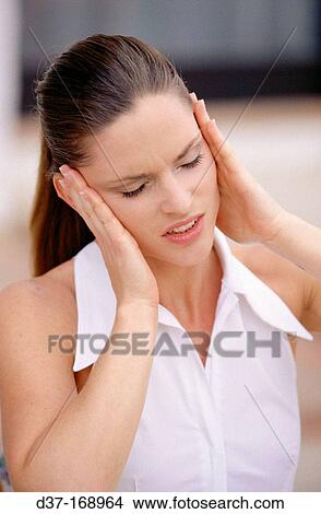 Picture - Woman. Fotosearch