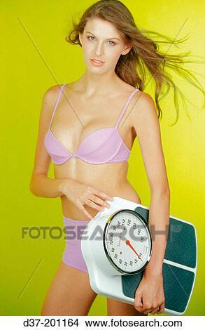 Picture - Woman. Fotosearch