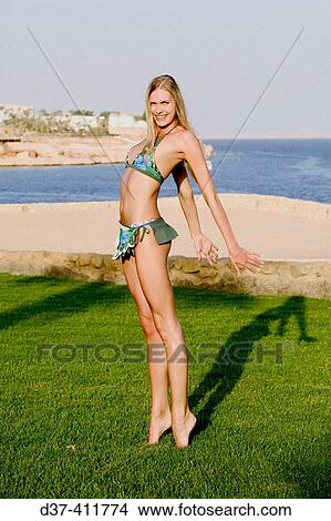 Picture - Woman. Fotosearch