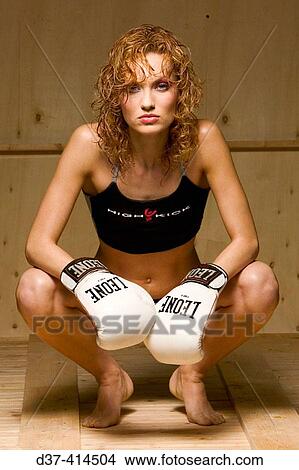 Picture - Woman. Fotosearch