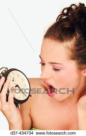 Picture - Woman. Fotosearch
