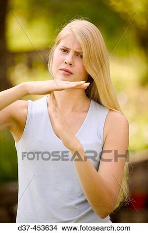 Woman View Large Photo Image Picture - Woman. Fotosearch