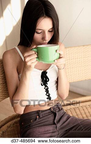 Woman View Large Photo Image Picture - Woman. Fotosearch