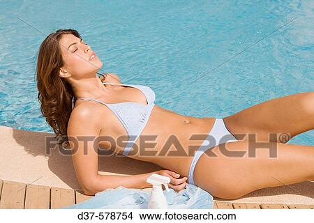 Woman View Large Photo Image Picture - Woman. Fotosearch