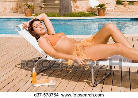 Woman View Large Photo Image Picture - Woman. Fotosearch