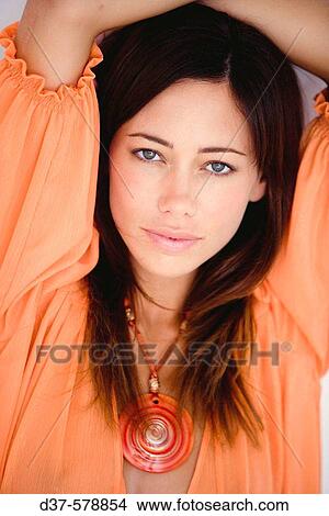 Woman View Large Photo Image Picture - Woman. Fotosearch