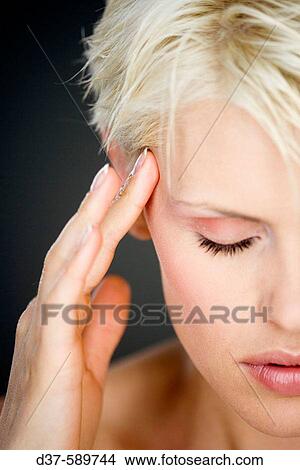 Picture - Woman. Fotosearch