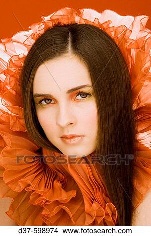 Woman View Large Photo Image Picture - Woman. Fotosearch