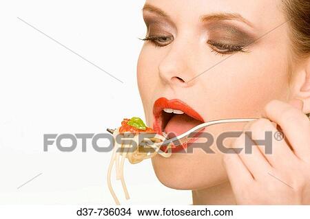 Picture - Woman. Fotosearch