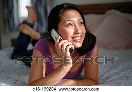 Picture - Woman. Fotosearch