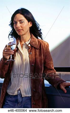 Woman View Large Photo Image Picture - Woman. Fotosearch