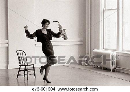 Picture - Woman. Fotosearch