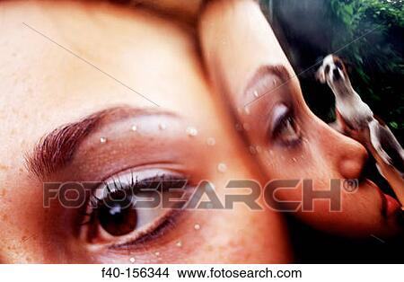 Woman View Large Photo Image Picture - Woman. Fotosearch