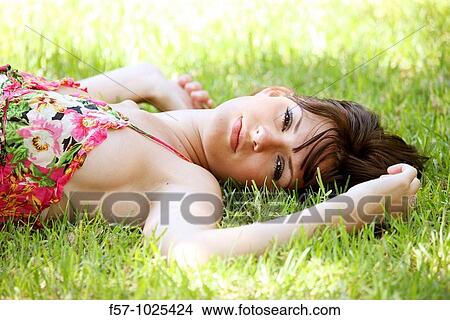 Woman View Large Photo Image Picture - Woman. Fotosearch