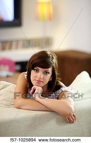 Woman View Large Photo Image Picture - Woman. Fotosearch