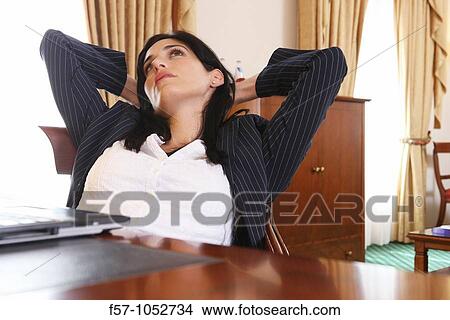 Picture - Woman. Fotosearch