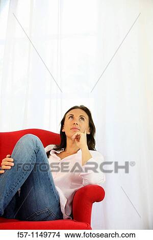 Woman View Large Photo Image Picture - Woman. Fotosearch