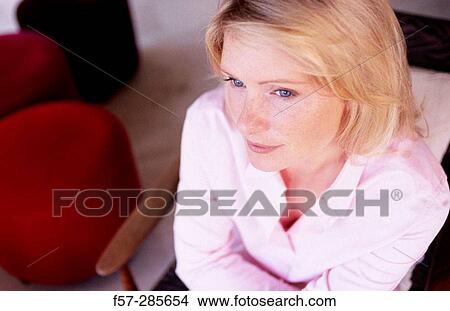Woman View Large Photo Image Picture - Woman. Fotosearch