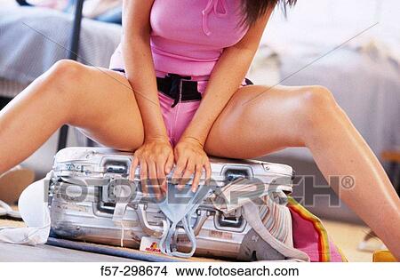Woman View Large Photo Image Picture - Woman. Fotosearch