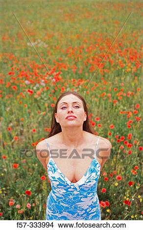 Picture - Woman. Fotosearch