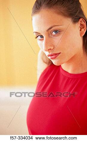 Woman View Large Photo Image Picture - Woman. Fotosearch