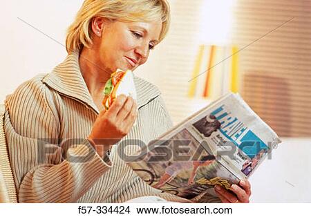 Woman View Large Photo Image Picture - Woman. Fotosearch