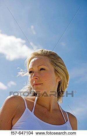 Woman View Large Photo Image Picture - Woman. Fotosearch