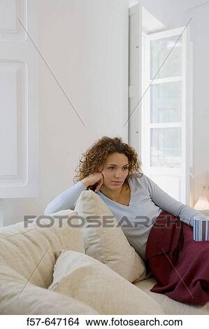Picture - Woman. Fotosearch