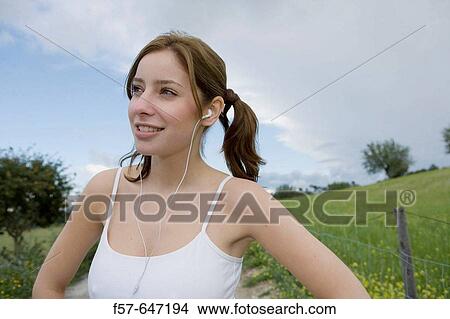 Woman View Large Photo Image Picture - Woman. Fotosearch
