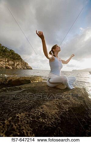 Woman View Large Photo Image Picture - Woman. Fotosearch
