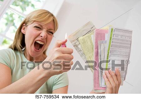 Woman View Large Photo Image Picture - Woman. Fotosearch