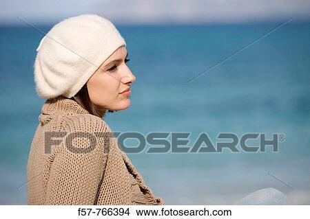Picture - Woman. Fotosearch
