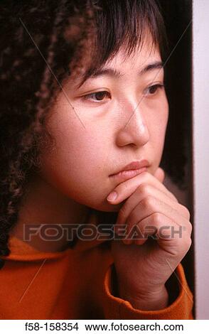 Woman View Large Photo Image Picture - Woman. Fotosearch