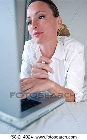 Woman View Large Photo Image Picture - Woman. Fotosearch