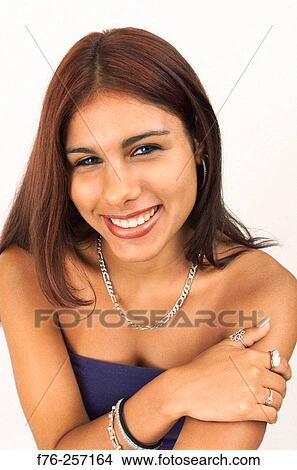 Picture - Woman. Fotosearch