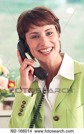 Picture - Woman. Fotosearch