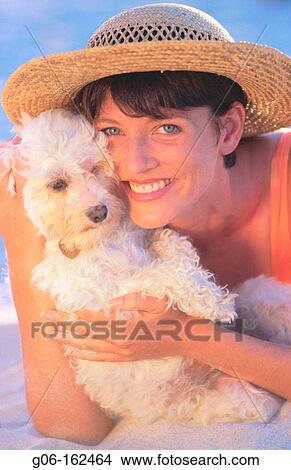 Picture - Woman. Fotosearch