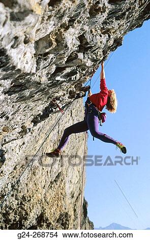 Picture - Woman. Fotosearch