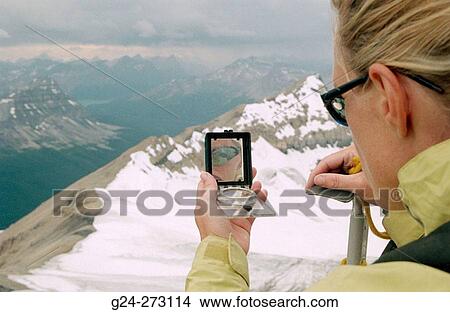 Picture - Woman. Fotosearch