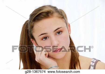 Picture - Woman. Fotosearch