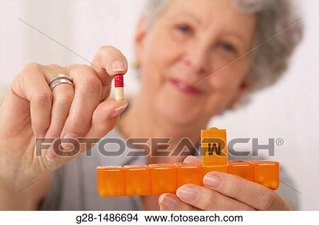Picture - Woman. Fotosearch