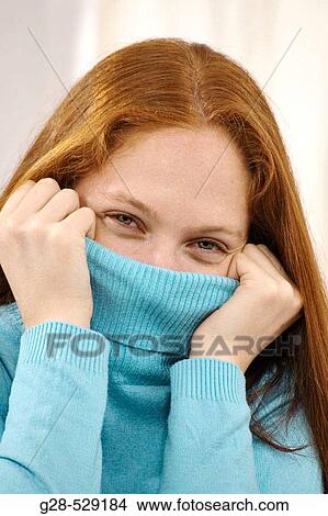 Picture - Woman. Fotosearch