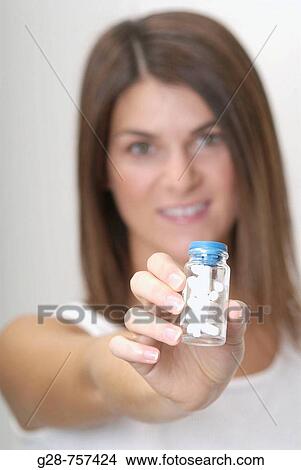 Picture - Woman. Fotosearch