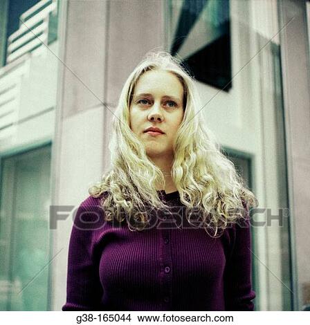 Picture - Woman. Fotosearch