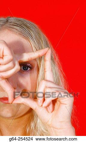 Woman View Large Photo Image Picture - Woman. Fotosearch