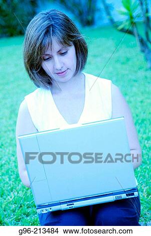 Woman View Large Photo Image Picture - Woman. Fotosearch