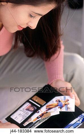 Woman View Large Photo Image Picture - Woman. Fotosearch