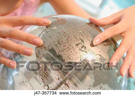 Picture - Woman. Fotosearch